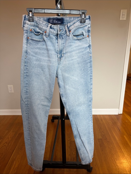 GAP Denim - GAP Light Wash High-Rise Women's Jeans